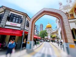 PRIME Potential Hotel Use Kampong Glam Shophouse (D7), Shop House #505787441